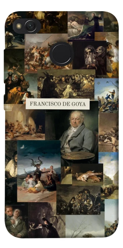 Чохол на Xiaomi Redmi 4X Francisco de Goya фото 1 з 1