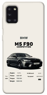 Чохол на Samsung Galaxy A31 M5 F90 фото 1 з 1