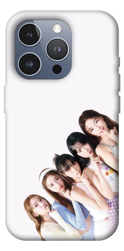 Чохол на Apple iPhone 16 Pro Max LE SSERAFIM фото 1 з 1