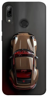 Чехол на Huawei P Smart (2019) 911 brown фото 1 из 1