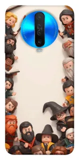 Чехол на Xiaomi Redmi K30 Harry Potter v15 фото 1 из 1