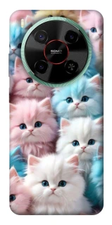 Чохол на ZTE Nubia V70 Max Kittie Love фото 1 з 1
