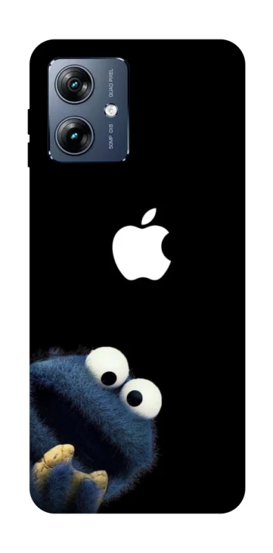 Чехол на Motorola Moto G54 Power Apple logo ver.10 фото 1 из 1