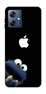 Чехол на Motorola Moto G54 Power Apple logo ver.10 фото 1 из 1