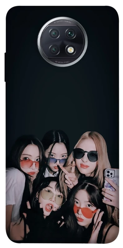 Чехол на Xiaomi Redmi Note 9 5G / Note 9T LE SSERAFIM v3 фото 1 из 1