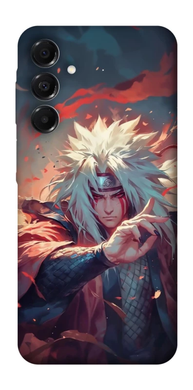 Чехол на Samsung Galaxy A17 4G/5G Jiraiya фото 1 из 1