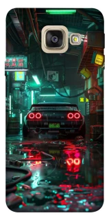 Чохол на Samsung A520 Galaxy A5 (2017) skyline фото 1 з 1