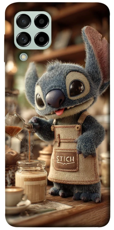 Чохол на Samsung Galaxy M53 5G Stitch ver.15 фото 1 з 1