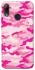 Чохол на Huawei P Smart (2019) camouflage pink фото 1 з 1
