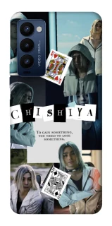 Чохол на TECNO Camon 18 Pro Alice in Borderland ver.4 фото 1 з 1