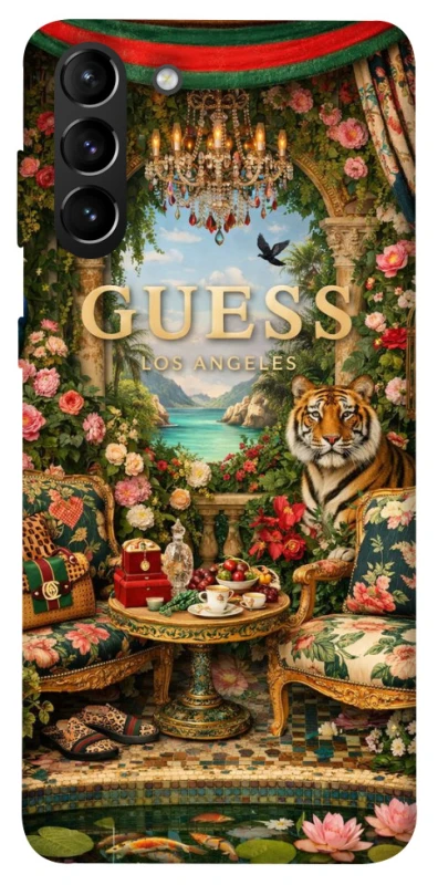 Чехол на Samsung Galaxy S21+ Guess фото 1 из 1