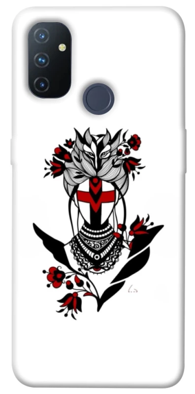 Чохол на OnePlus Nord N100 Мотанка надії фото 1 з 1