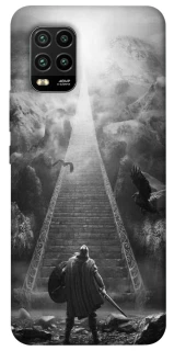 Чехол на Xiaomi Mi 10 Lite Valhalla фото 1 из 1