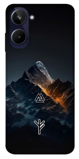 Чохол на Realme 10 4G Руни у горах фото 1 з 1