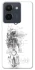 Чехол на Vivo Y36 Tattoo ver.1 фото 1 из 1
