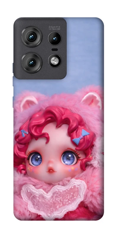Чохол на Motorola Edge 50 Pro SKULLPANDA × My Little Pony Ver.5 фото 1 з 1