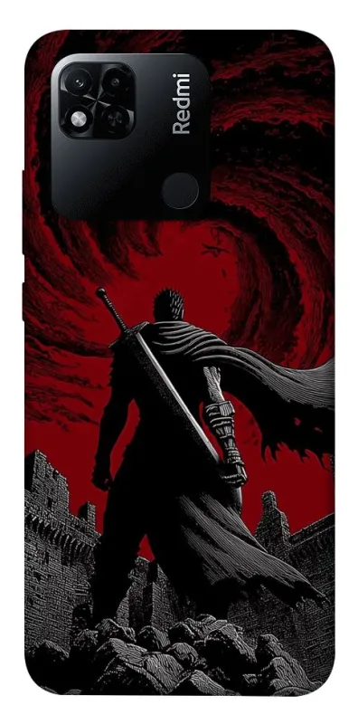 Чохол на Xiaomi Redmi 10A Berserk v21 фото 1 з 1