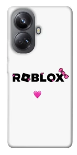 Чехол на Realme 10 Pro+ Roblox heart фото 1 из 1