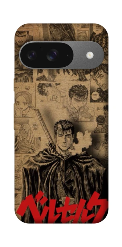Чохол на Google Pixel 10 Original Berserk фото 1 з 1