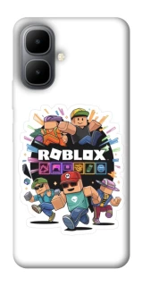 Чехол на Infinix Smart 10 Roblox logo ver.3 фото 1 из 1