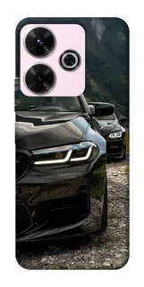 Чохол на Xiaomi Poco M6 4G BMW v39 фото 1 з 1