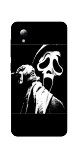 Чохол на ZTE Blade A3 (2019) Scream Halloween фото 1 з 1