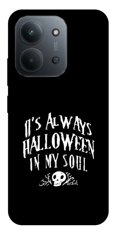 Чохол на Xiaomi Redmi 15C (Global) Halloween in my soul фото 1 з 1
