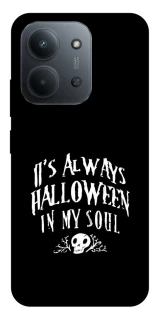Чохол на Xiaomi Redmi 15C (Global) Halloween in my soul фото 1 з 1