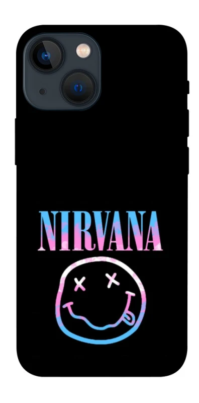 Чехол на Apple iPhone 13 mini (5.4") Nirvana ver.6 фото 1 из 1
