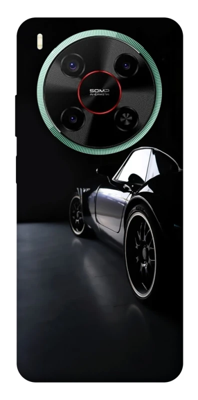 Чохол на ZTE Nubia V70 Max Чорний 911 фото 1 з 1