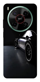 Чехол на ZTE Nubia V70 Max Черный 911 фото 1 из 1