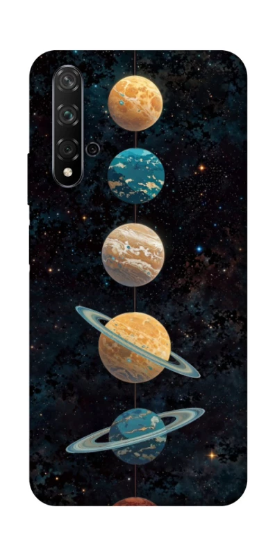 Чохол на Huawei Honor 20 / Nova 5T star system фото 1 з 1