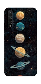 Чохол на Huawei Honor 20 / Nova 5T star system фото 1 з 1