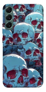 Чохол на Samsung Galaxy S22+ Skulls v2 фото 1 з 1