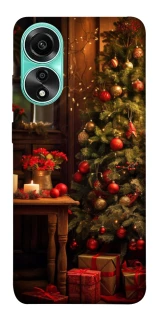 Чохол на Oppo A78 4G Новорічний v47 фото 1 з 1