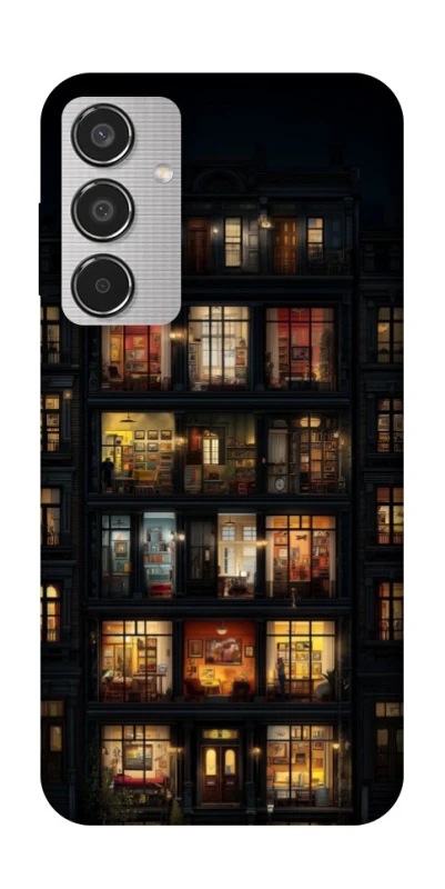 Чехол на Samsung Galaxy M35 My Home фото 1 из 1