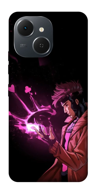 Чехол на TECNO Spark 40C Gambit фото 1 из 1