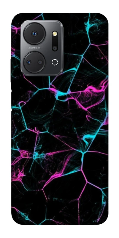 Чохол на Huawei Honor X7a Abstract ver.3 фото 1 з 1