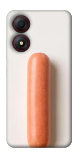 Чохол на ZTE Blade A34 4G Сосиска фото 1 з 1