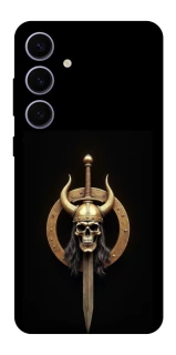 Чехол на Samsung Galaxy S25+ Golden Berserker фото 1 из 1