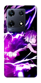 Чохол на Infinix Note 30 Pro Satoru Gojo фото 1 з 1