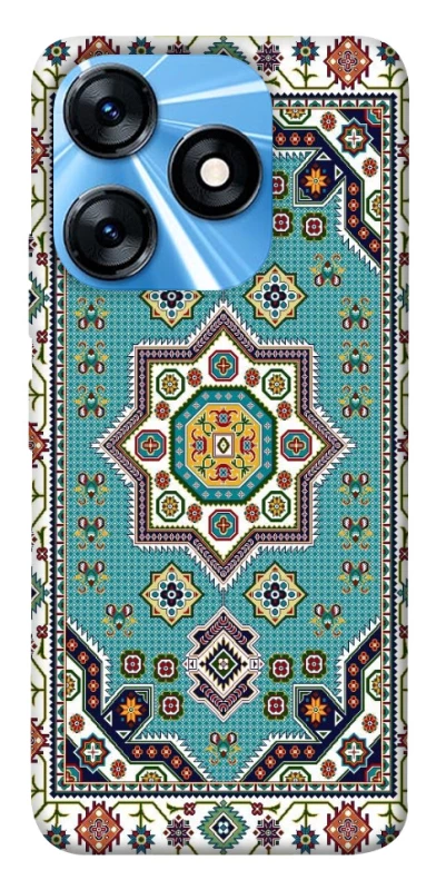 Чохол на TECNO Spark 10 Килим v7 фото 1 з 1