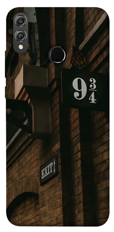 Чохол на Huawei Honor 8X Harry Potter v9 фото 1 з 1