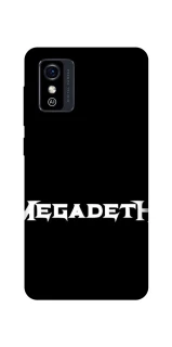 Чехол на ZTE Blade L9 Megadeth logo фото 1 Чехол на ZTE Blade L9 Megadeth logo фото 1 из 1