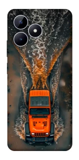 Чохол на Realme Note 50 5G Jeep фото 1 з 1