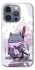 Чехол на Apple iPhone 16 Pro Max Samurai cat фото 1 из 1