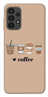 Чехол на Samsung Galaxy A13 4G Your coffee фото 1 из 1