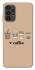 Чохол на Samsung Galaxy A13 4G Your coffee фото 1 з 1