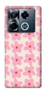 Чехол на Infinix Note 40 Pro 4G Flowers 2 фото 1 из 1