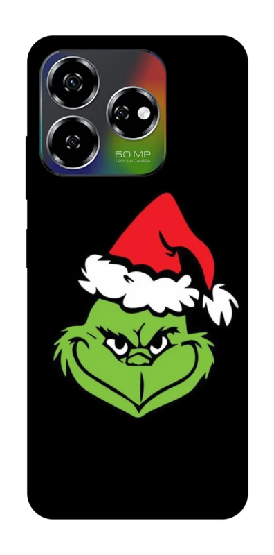 Чохол на ZTE Nubia V60 Грінч v2 фото 1 з 1